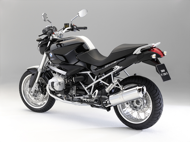 BMW R1200R Classic