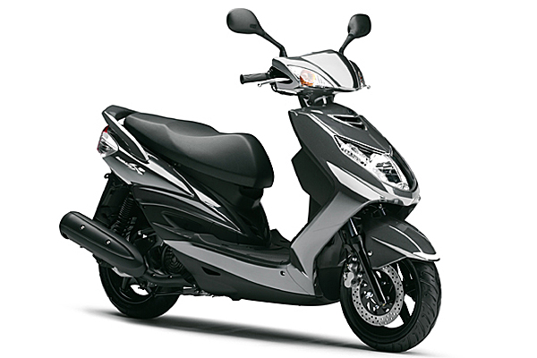 ヤマハ「シグナス125X FI」がマイナーチェンジ| バイクブロス・マガジンズ