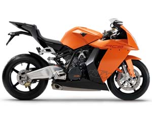 KTM 1190 RC8