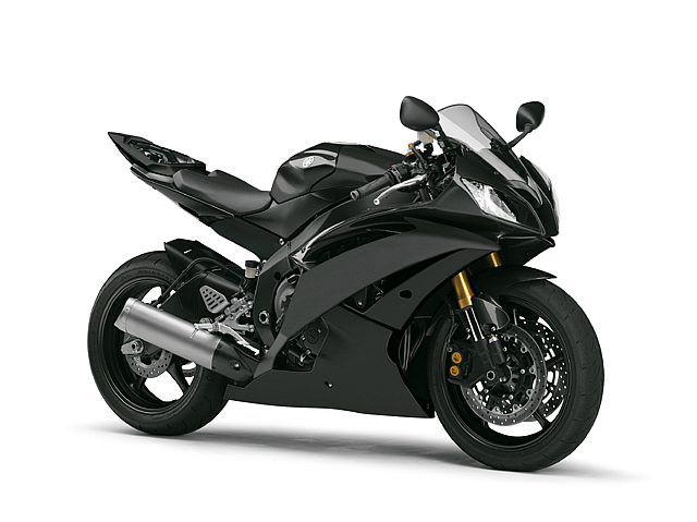 YZF-R6 レースベース車