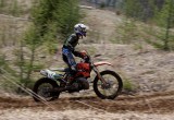 FunGP FAクラス ゼッケン02 神馬健 KTM250EXC OLD-KIDS YSP浜松