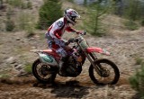 FunGP FAクラス ゼッケン025 福森寿明 CRF250R RG3 RODEO club