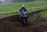 全日本-N ゼッケン100 半谷 尚政 YAMAHA YZ250F Team JOK