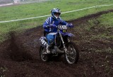 全日本-N ゼッケン107 福岡 直樹 YAMAHA YZ250 Team YEC