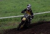 全日本-N ゼッケン116 鈴木 隆 SUZUKI RM ダーパラ&STA