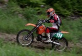 CompGP A クラス ゼッケン 134 宇野覚 KTM200EXC TEAM UNO's