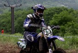 CompGP A クラス ゼッケン 137 島田健 YZ250F