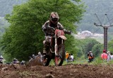 CompGP AA クラス ゼッケン 1 小池田猛 KTM250EXCーF KTM SAITAMA RACING