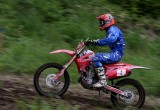 CompGP AA クラス ゼッケン 9 小林雅裕 CRF450R KAMON RACING Club