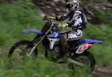 CompGP AA クラス ゼッケン 42 小坂竜也 YZ450F 中島鉄騎馬隊