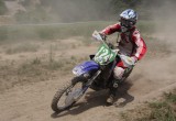 CompGP A クラス ゼッケン124 田口 泰宏 YZ250 兵庫県 TAG3+1WDレーシングサービス