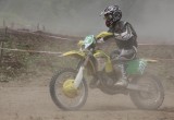 CompGP A クラス ゼッケン202 中條 正 スズキRM125 静岡県 MUD-MAX CRRC北上