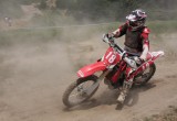 CompGP AA クラス ゼッケン18 佐藤 正和 ホンダCRF250R 福島県 MOTOCOWBELL&JBS