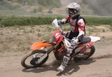 CompGP AA クラス ゼッケン41 古箭 亨 KTM400EXCR 長野県 ナカムラモータwith Enjoys