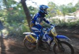 FBクラス ゼッケン 131 磯部啓之 YZ125 チームシカゴ