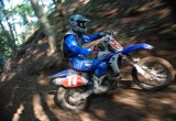 CompGP AAクラス ゼッケン 14 鈴木昭弘 YZ250F チームロッキー