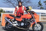 ヤマハ XJR1200