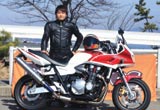 ホンダ CB1300SB