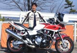 ホンダ CB1300SB