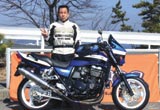 カワサキ ZRX1100