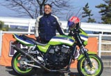 カワサキ ZRX1100