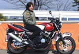 ホンダ CB400SF V-SPECⅡ