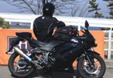 カワサキ Ninja250R