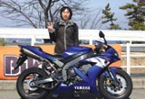 ヤマハ YZF-R1