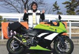 カワサキ Ninja250R