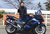 カワサキ ZZR1400