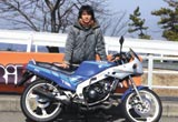 ヤマハ TZR125