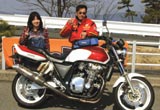 ホンダ CB1000SF改