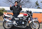 ホンダ CB1300