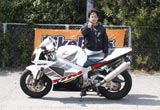 ホンダ ＶＴＲ１０００ＳＰ－２