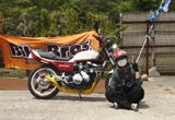 ホンダ ＣＢＸ400Ｆ