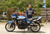 カワサキ ＺＲＸ１１００