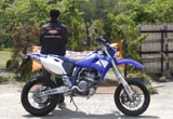 ヤマハ ＷＲ２５０Ｆ