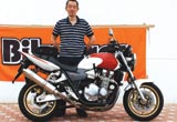 ホンダ ＣＢ１３００ＳＦ