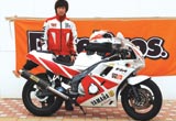 ヤマハ ＦＺＲ２５０Ｒ