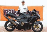 カワサキ ＺＸ－１２Ｒ