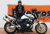 ホンダ ＣＢ４００ＳＦ－III