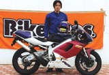 スズキ ＲＧＶ－Γ２５０ＳＰ