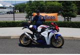 ホンダ CBR1000RR