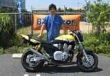 ヤマハ XJR1300