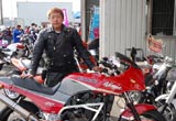 カワサキ GPZ900R