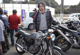 ホンダ GB250クラブマン