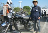 ヤマハ ＳＲ４００