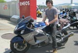 スズキ ＧＳＸ１３００Ｒ隼