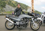 カワサキ ＧＰＺ９００Ｒ