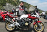 ホンダ ＣＢ４００ＳＢ